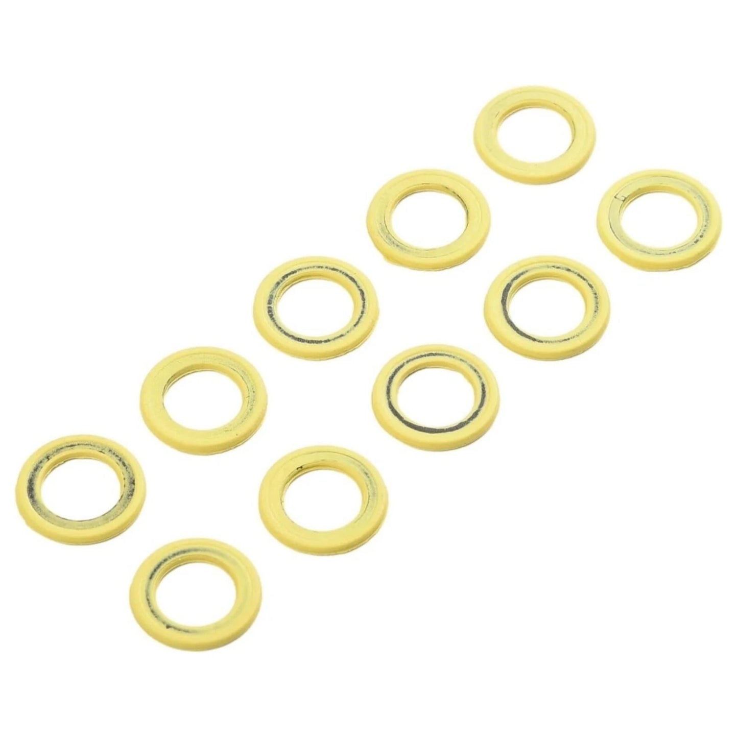 Drain Screw Seal Washer for MerCruiser Mercury 10Pcs