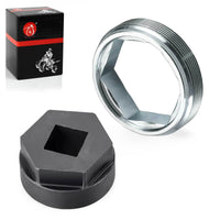 Steering Stem Bearing Nut Puller Tool Kit for Yamaha Raptor 350/660/700