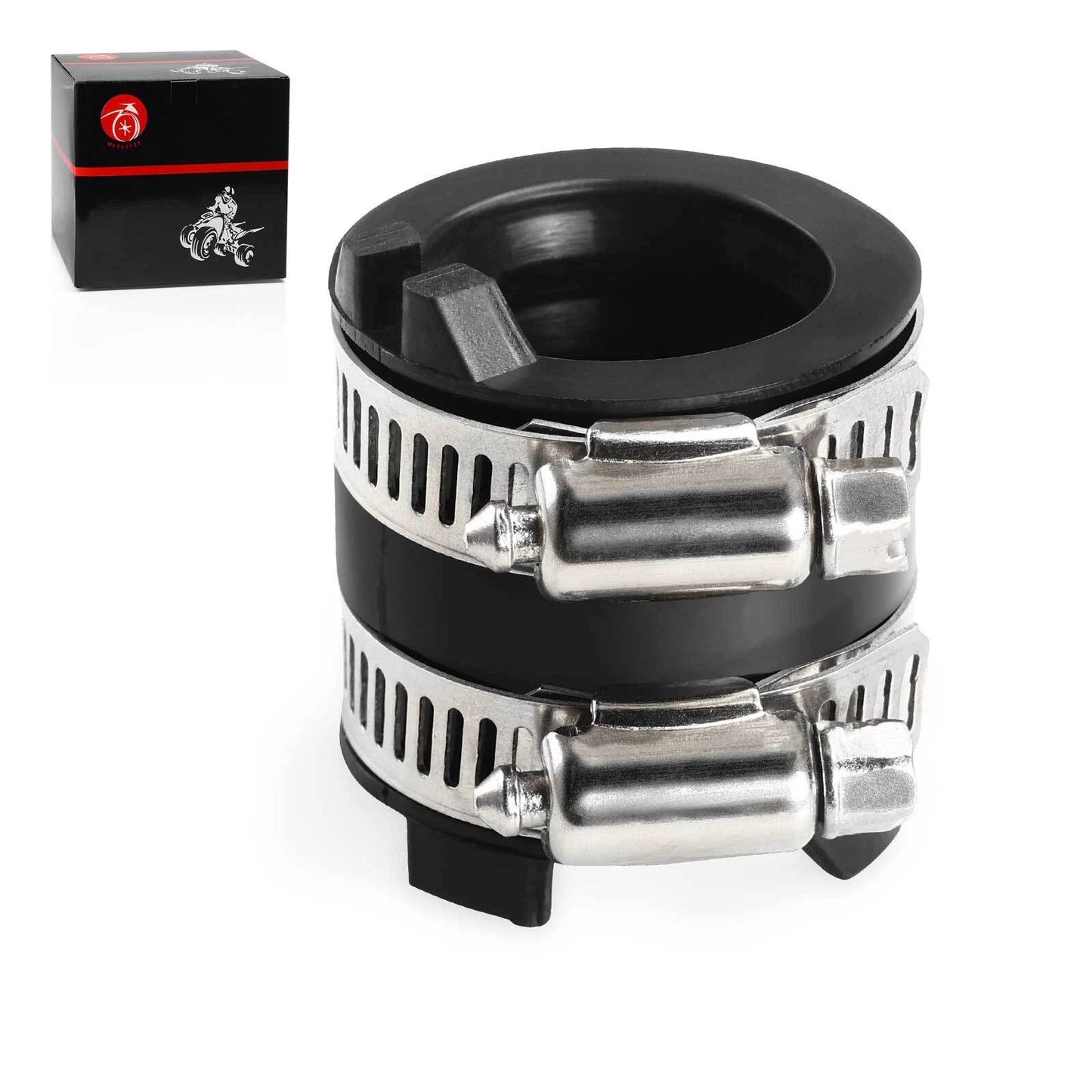 Intake Manifold Carb Boot for Honda Ruckus 50/Metropolitan 50 (2002-2023)