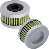 2X Fuel Filter Element for Honda Outboards BF 40/50/60 HP 4-Stroke