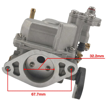 compare product Outboard Carburetor for Mercury Mariner 4-Stroke 9.9/13.5/15HP