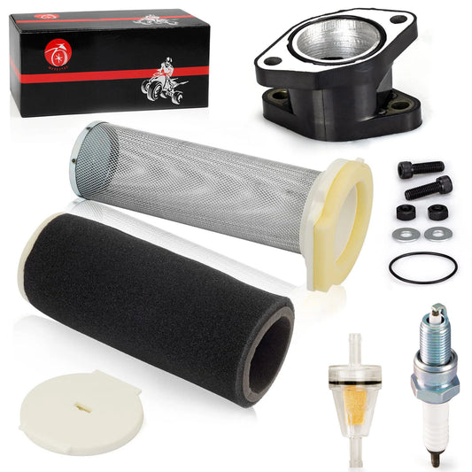 Air Filter & Cage Guide for Yamaha Warrior 350 (1987-2004)