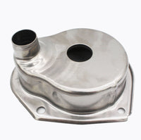 Water Pump Impeller Kit for Mercury 40-60HP with Housing