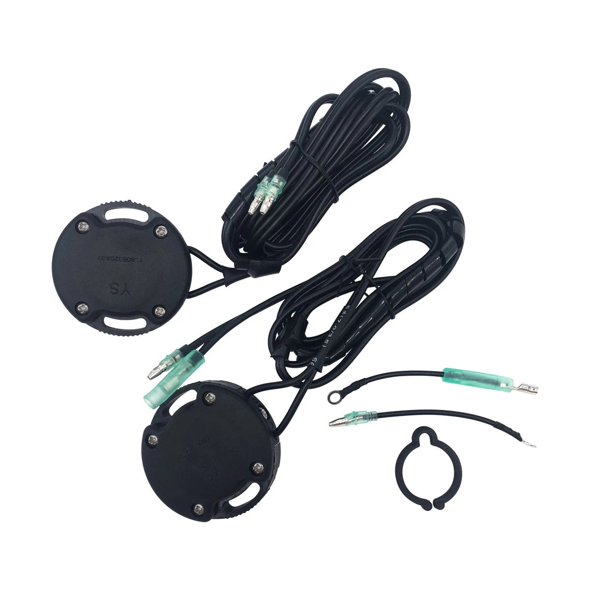 Transom Seal Bellows Kit for MerCruiser MR/Alpha One Gen 1