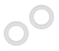 Plastic Drain/Fill Plug Washer for Johnson/Evinrude Lower Unit (18-4248)