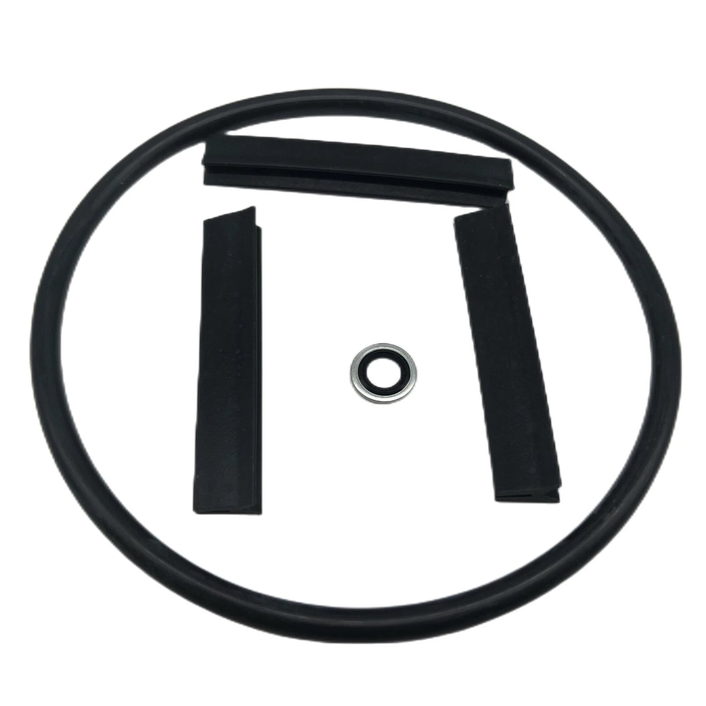 Heat Exchanger Gasket Kit for Volvo Penta D31/D32/D41/D42/D43/D44/D300