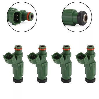 compare product Fuel Injector for Yamaha Outboard F150 HP 4-Stroke (2004-2014) 4pcs