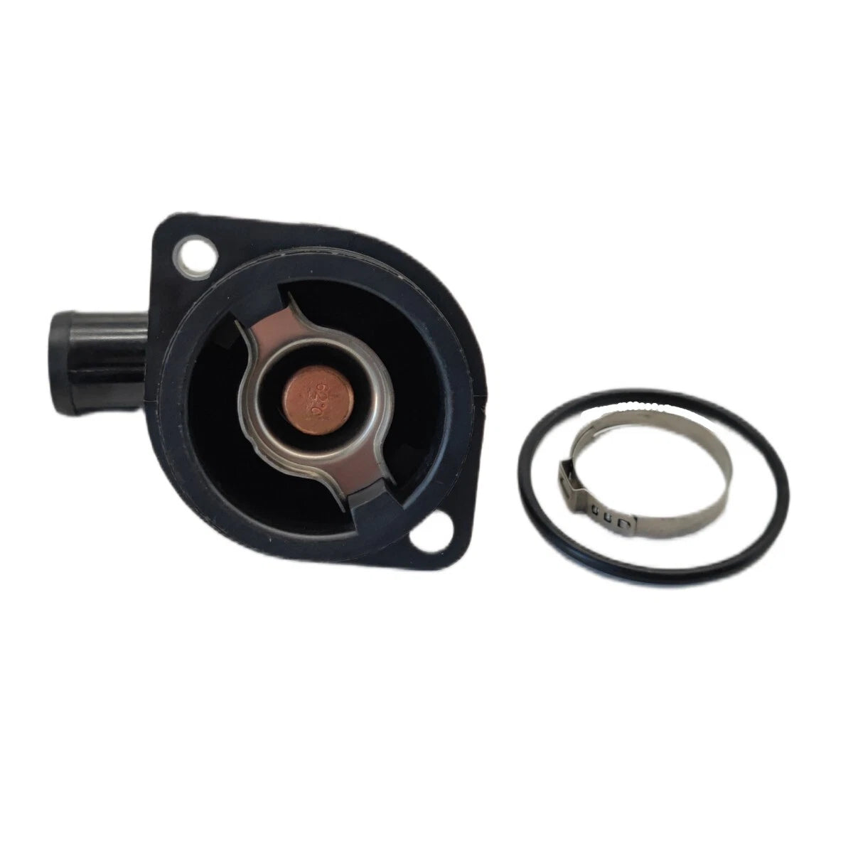 Thermostat & Housing for Mercury MerCruiser 135-400HP Verado