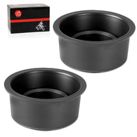 2X Front/Rear Wheel Cap for Yamaha Rhino 450/660/700 (2006-2012)