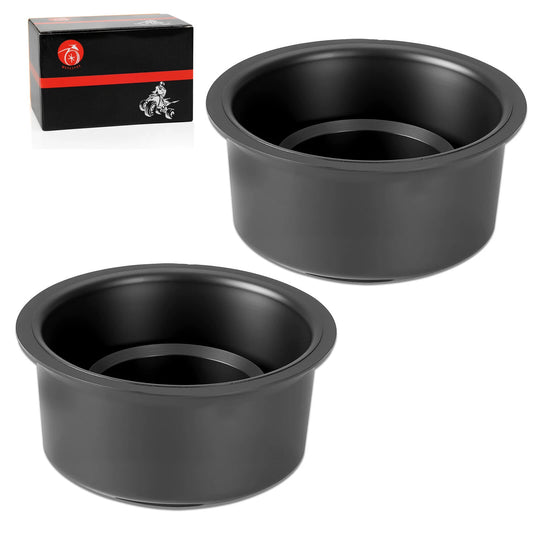 2X Front/Rear Wheel Cap for Yamaha Rhino 450/660/700 (2006-2012)