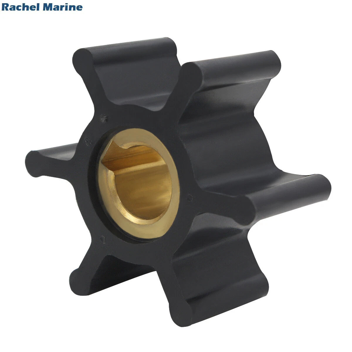 Flexible Impeller for Yanmar Jabsco 22799/7052 (124223-42092)
