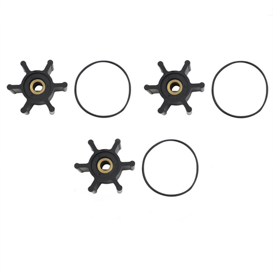 Water Pump Impeller Repair Kit for JABSCO, JOHNSON, 6303/09-824P, 500138