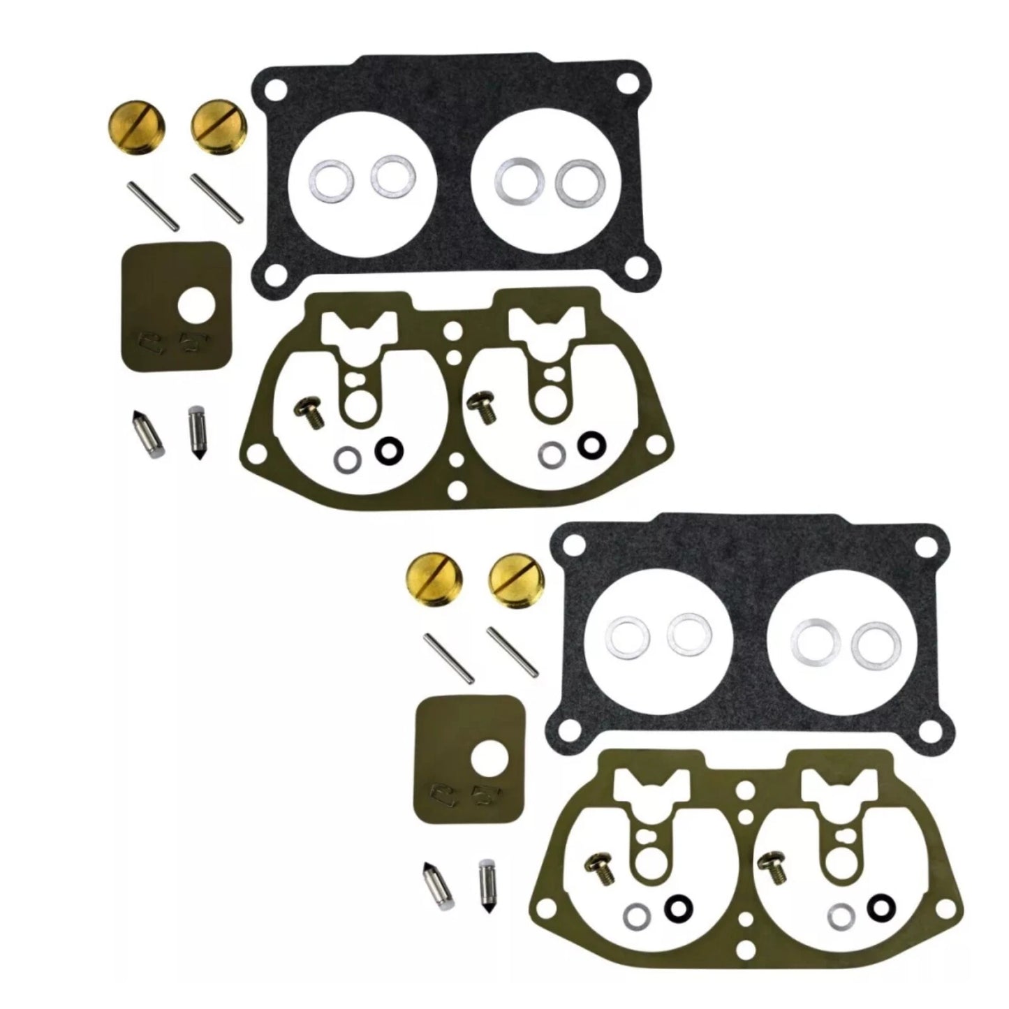 Carburetor Repair Kit for Yamaha 115-200HP Two-Stroke Outboards