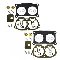 Carburetor Repair Kit for Yamaha 115-200HP Two-Stroke Outboards