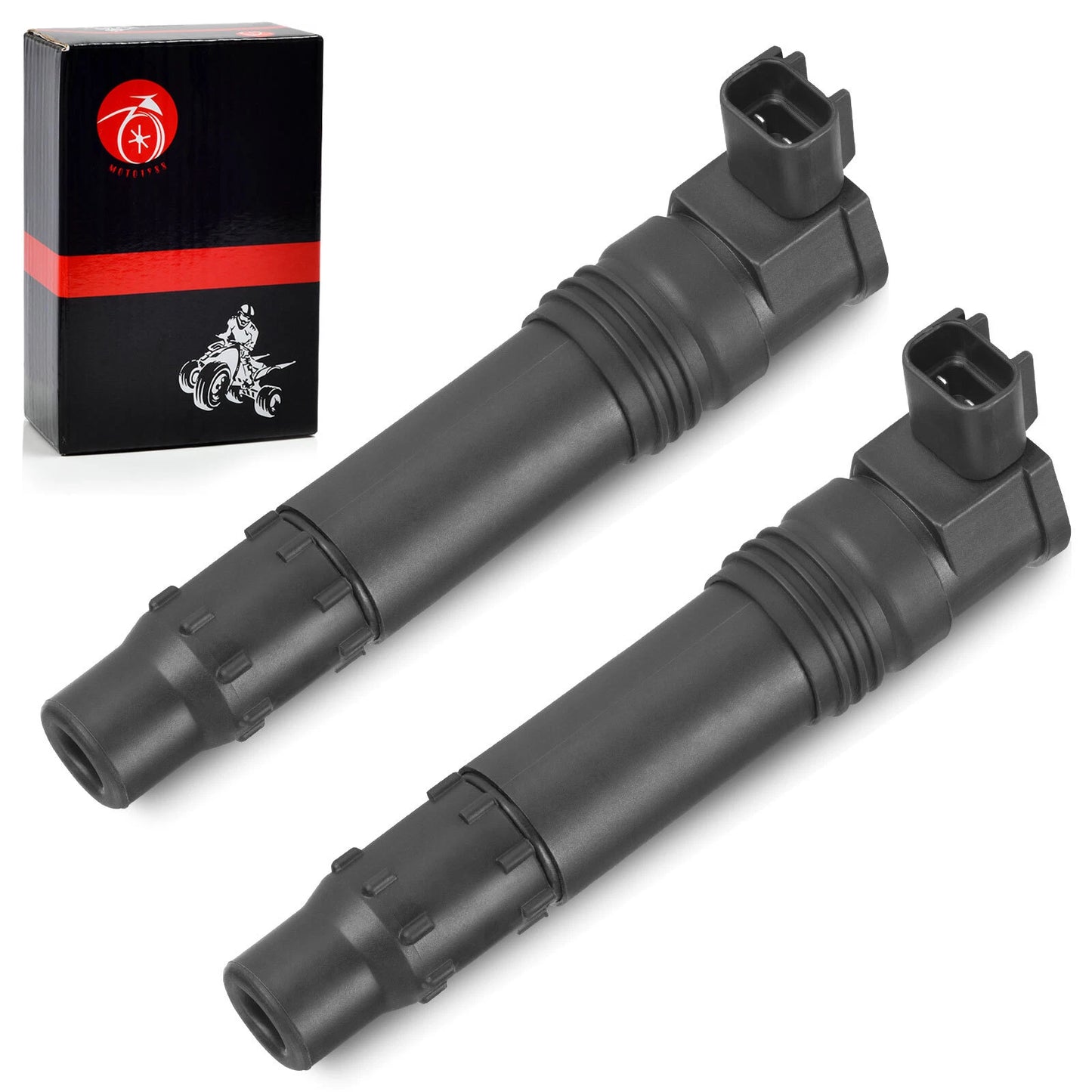 Ignition Coils for Kawasaki Ninja 650R EX650 2006-2011