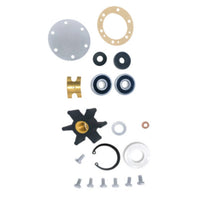 Water Pump Major Rebuild Kit for Yanmar Marine 2QM15 (1980-1990)