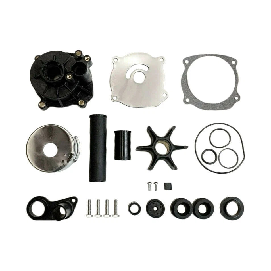 Water Pump Kit W/Housing for Johnson/Evinrude Outboard 75-250HP