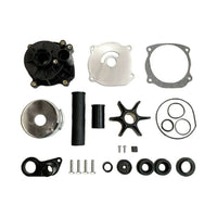Water Pump Kit W/Housing for Johnson/Evinrude Outboard 75-250HP