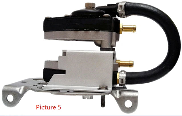 Johnson Evinrude VRO Fuel Pump Kit for 150-235HP Cross Flow V6 Engine