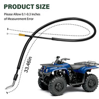 Choke Cable for Yamaha Grizzly 660 YFM660 (2002-2008)