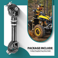 Rear Propeller Drive Shaft for Can-Am Outlander 650 4X4 DPS XT/XTP EFI 2013-2018