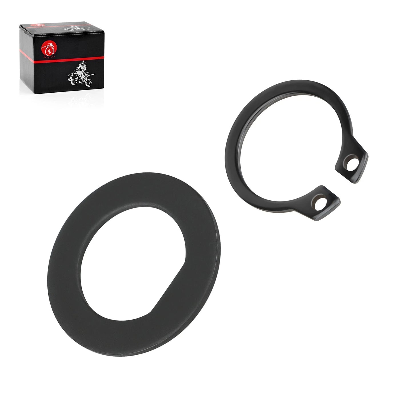 Kicker Idler Gear C Clip & Washer for Yamaha Banshee 350 (1987-2006)