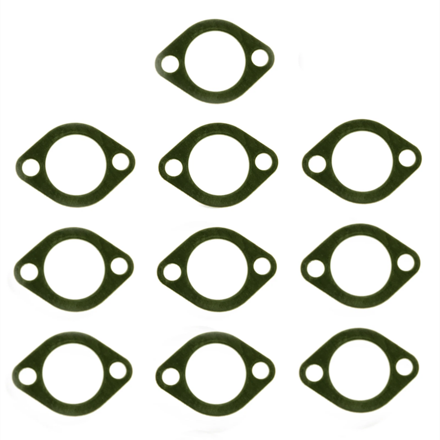 Zinc Cover Gasket for Suzuki Outboard Models 10PCS