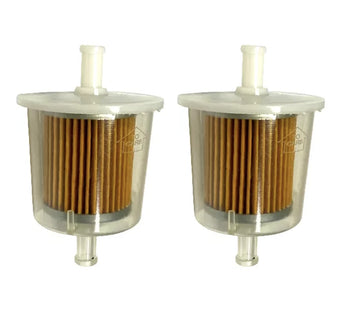 compare product 2X Fuel Filter for Evinrude 40-200HP Outboard Models (1990-2023)