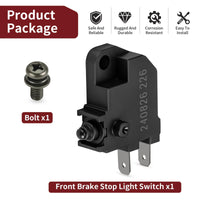 Front Brake Stop Light Switch for Honda CBR650F/CBR650R/CBR1000RR