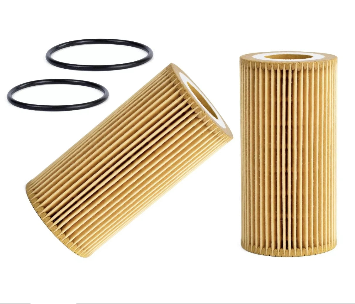 Engine Oil Filter Kit for Volvo C30/C70/S40/S60/V40/V60/XC60 2.5L