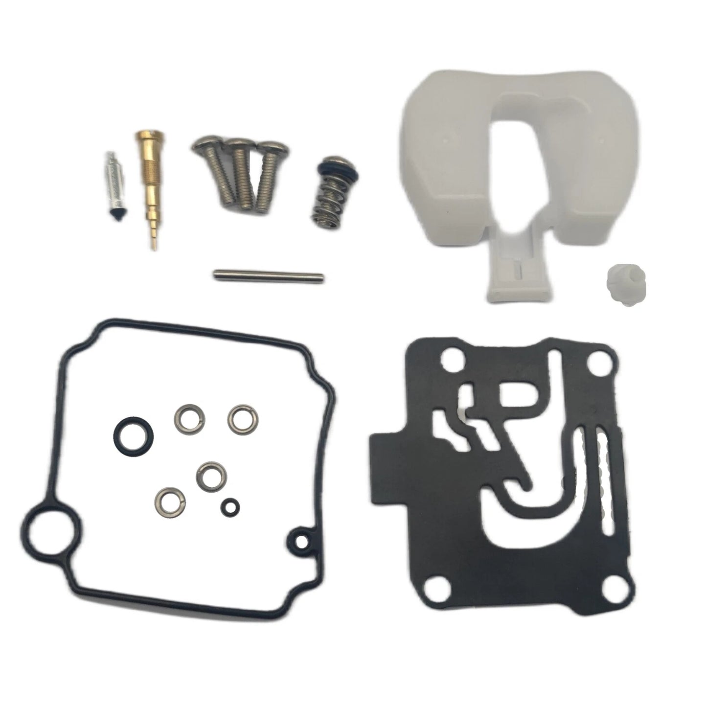 Carburetor Repair Kit for Yamaha 40-50HP 4-Stroke (62Y Series)