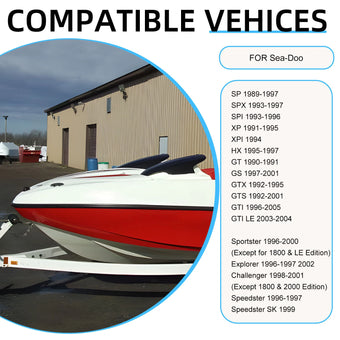 compare product 4x Motor Engine Mount for Sea-Doo GTX/GTS/GTI/GT/GS/SPX/SPI/XP Sportster