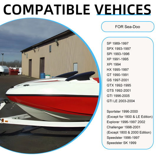 4x Motor Engine Mount for Sea-Doo GTX/GTS/GTI/GT/GS/SPX/SPI/XP Sportster