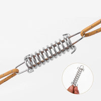 Shock Loads Boat Anchor Shock Absorber for Stainless Steel Mooring Warp