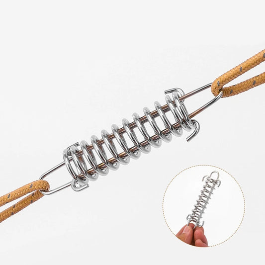 Shock Loads Boat Anchor Shock Absorber for Stainless Steel Mooring Warp