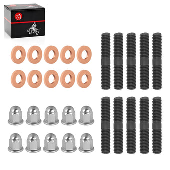 compare product Cylinder Head Stud Kit for Yamaha Banshee 350 YFZ350 (1987-2006)