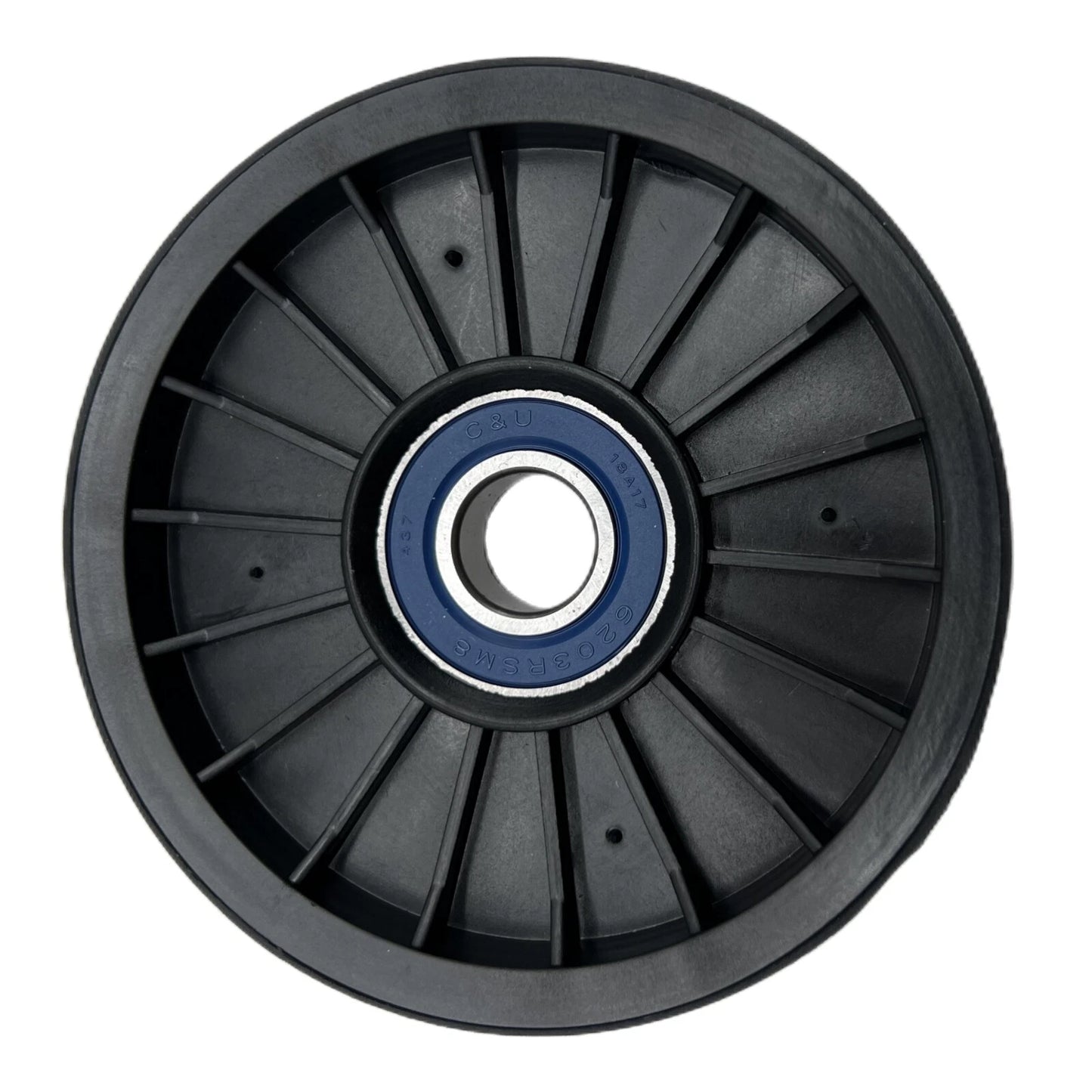 Mercruiser Serpentine Belt Idler Pulley for V6/V8 4.3/5.0/5.7/6.2 (2000-2023)