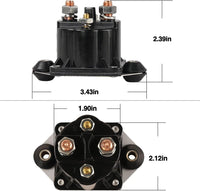 Mercury Marine Solenoid Relay for 40-250HP Outboards, 89-817109A Series