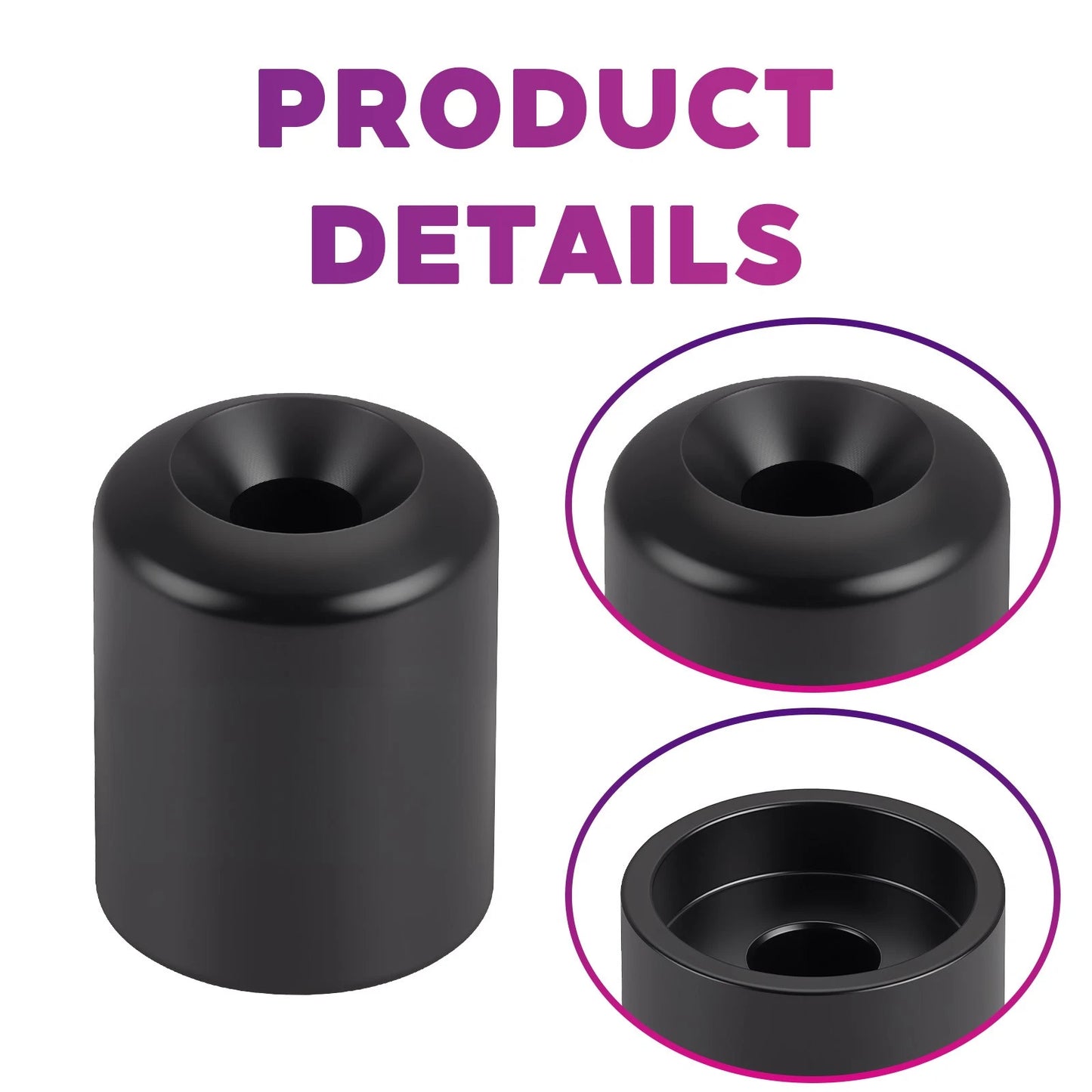 2PCS Handle Weights for Kawasaki Ninja ZX-7R ZX7R ZX750M (1993-1994)