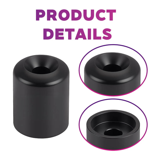 2PCS Handle Weights for Kawasaki Ninja ZX-7R ZX7R ZX750M (1993-1994)