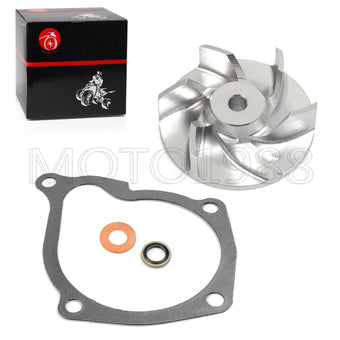 compare product Water Pump Impeller & Gasket for Polaris Magnum 425/500 (1995-2003)
