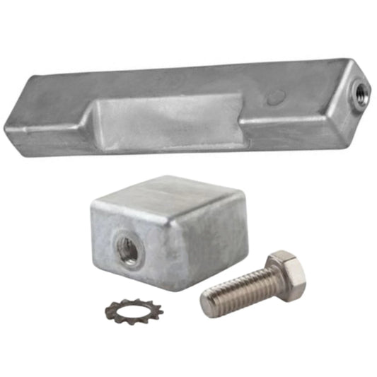 Zinc Anode Kit for OMC BRP Johnson Evinrude 90-225HP (1991-2023)