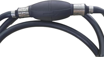 compare product Marine Outboard Fuel Hose Line Assembly 5/16