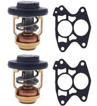 Thermostat Kit with Gasket for Yamaha 15-220HP Models 6E5/688