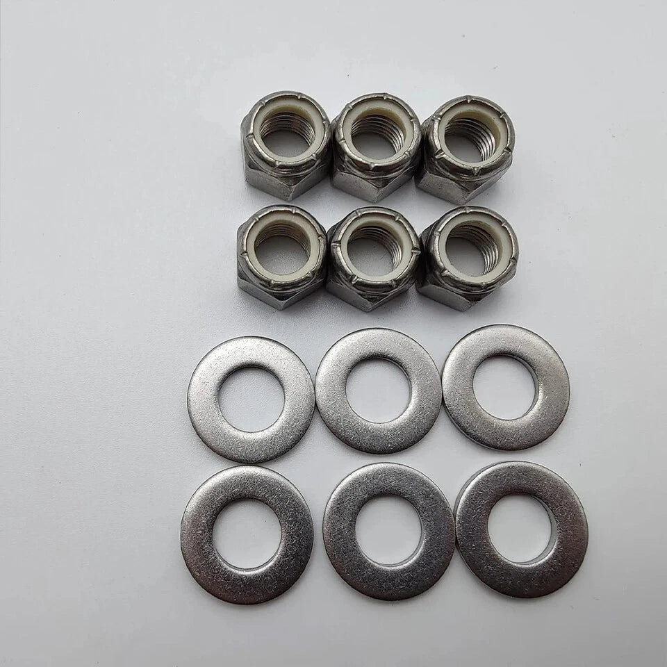 New Outdrive Mounting Hardware Kit for Mercruiser Alpha I/II/Bravo