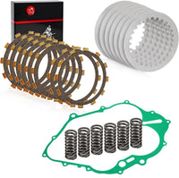 Clutch Kit Heavy Duty Springs & Cover Gasket for Yamaha YFM660R Raptor 2001-2005