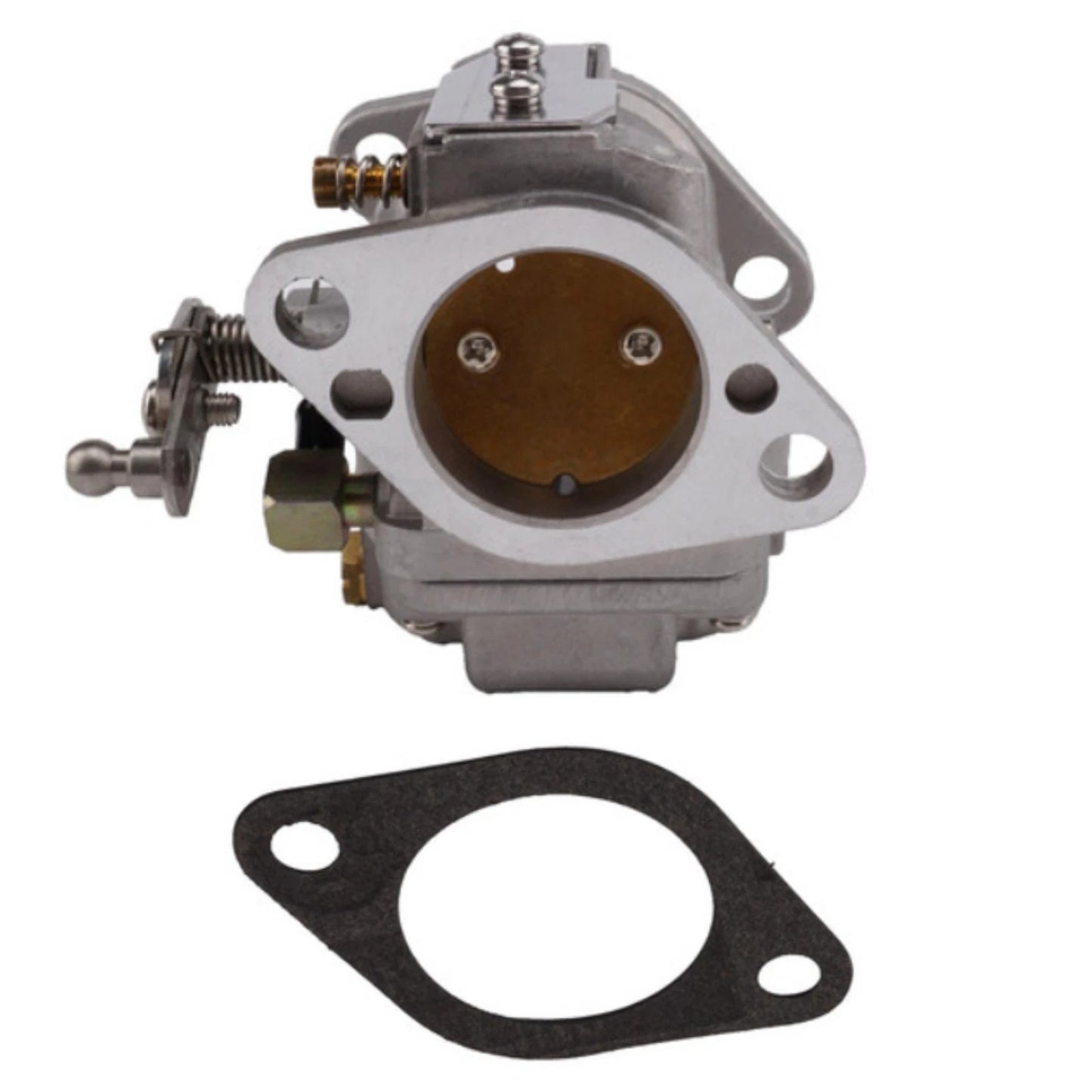 Outboard Carburetor & Gasket for Mercury Mariner 70-90 HP