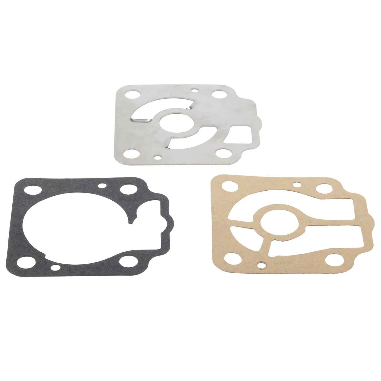 Water Pump Impeller Kit for Nissan Tohatsu Outboards 3-4HP (2000-2023)