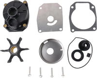 Water Pump Impeller Kit for Johnson/Evinrude Outboards (40-60HP)
