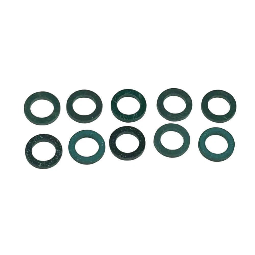 Gear Oil Drain Plug Gasket for Suzuki 9.9/15/25/30HP Outboard